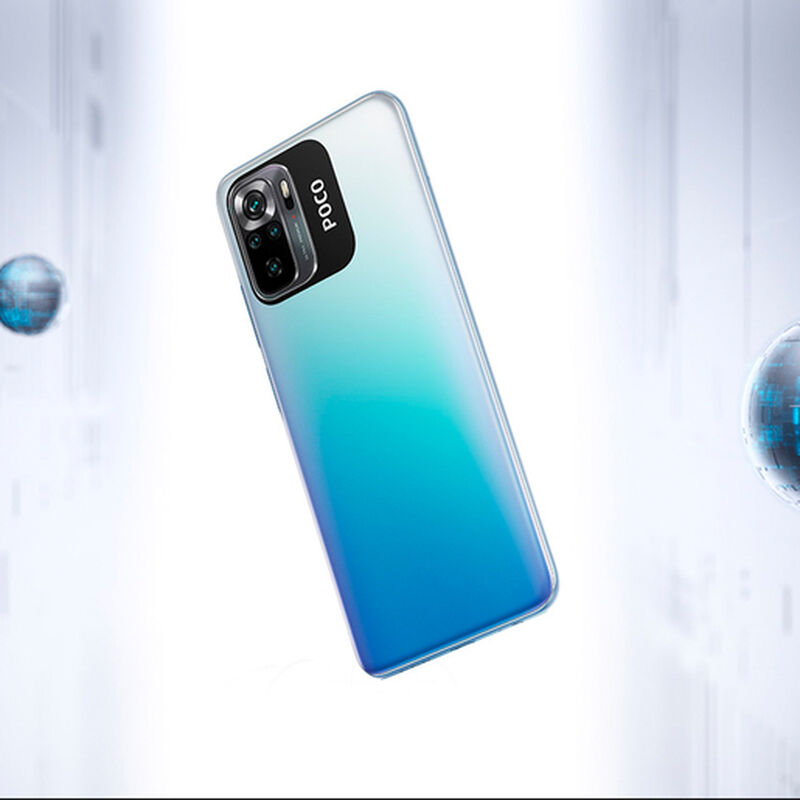 Xiaomi Poco M5s 256GB ROM 8GB RAM Azul image number null