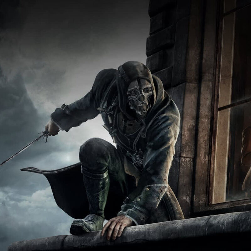 Xbox 360 Juego Dishonored GOTY image number null