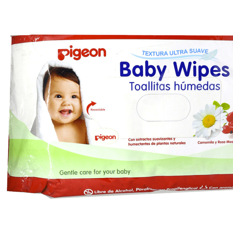 Kit De 6 Paquetes De Toallitas H&uacute;medas De Manza... image number null