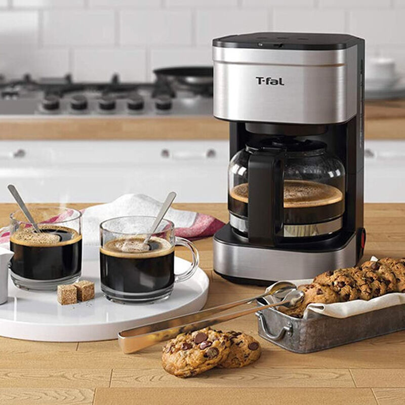 Cafetera T-Fal Elegance Cm223 Semi Autom&aacute;tica N... image number null