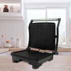 Parrilla de Panini Grill Westinghouse El&eacute;ctrica con Interior Antiadherente de M&aacute;rmol