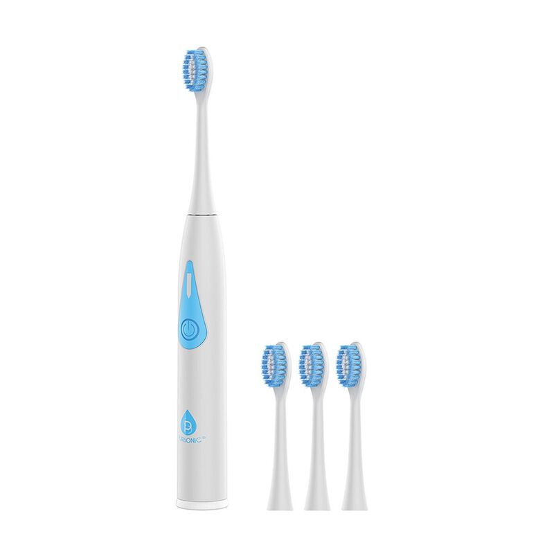 Cepillo de Dientes El&eacute;ctrico Ultras&oacute;nico Limpie... image number null
