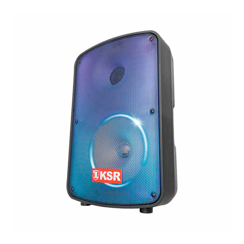 Bafle Kaiser KSW-1108 Recargable Bluetooth Negr... image number null
