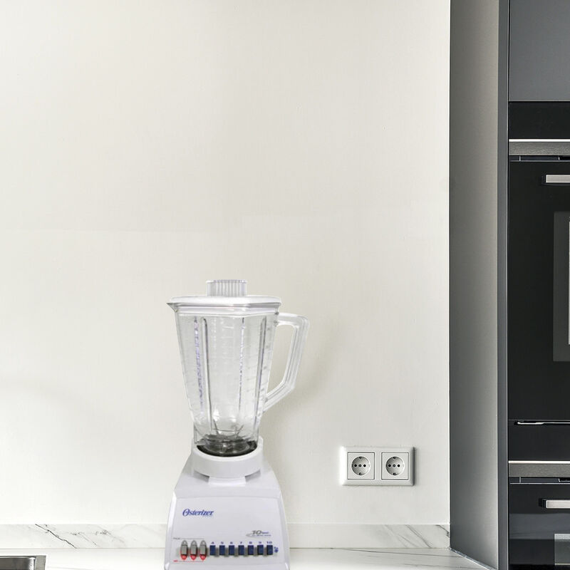 Licuadora 10 Vel 375 w Vaso Plastico 1.25 L/ 5 ... image number null