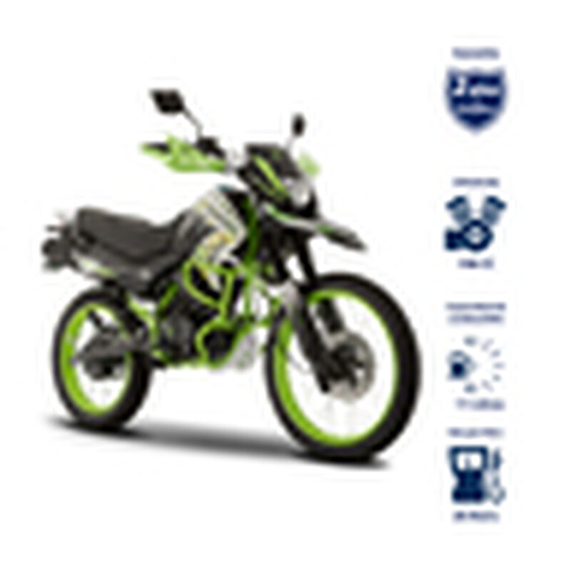 DM200 Blanco Verde image number null