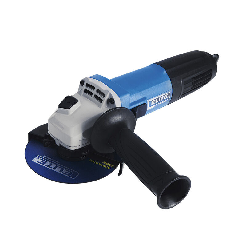Esmeriladora de 4 1/2 Marca Elite Uso Profesion... image number null