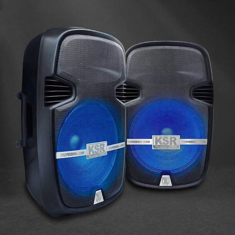 Bafles Amplificado y Pasivo Kaiser Pak-9015 15 image number null