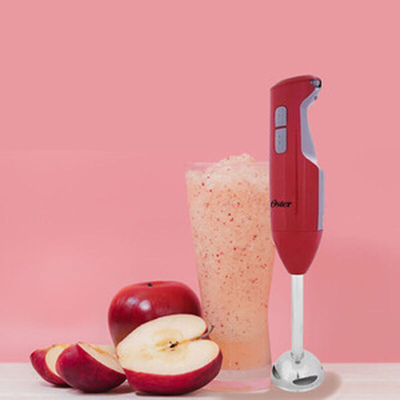 Batidora Inmersi&oacute;n 2Vel 250W Roja Oster image number null