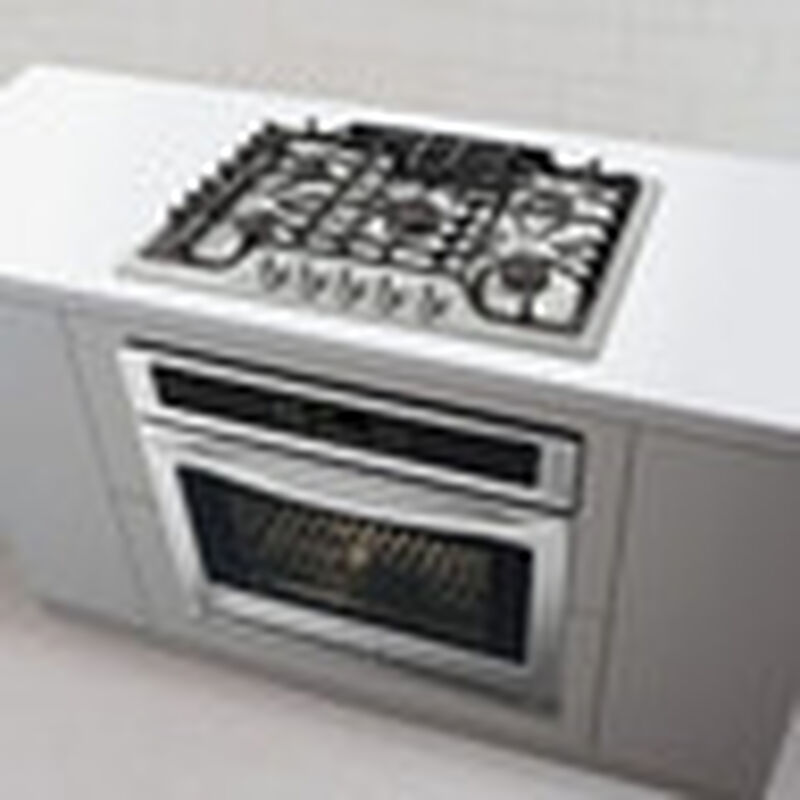 Parrilla Frigidaire a gas de 30 Gris. image number null